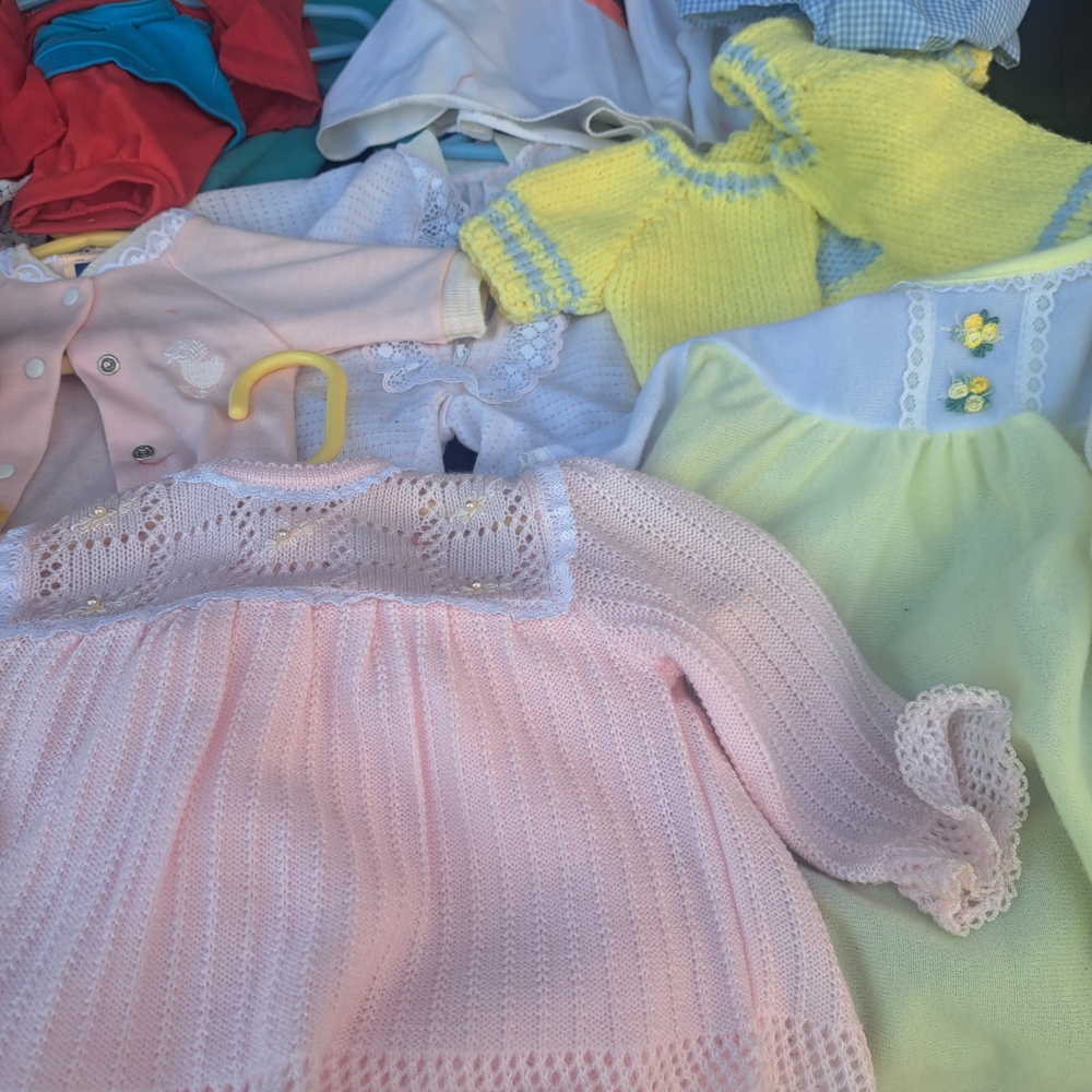 Assorted Baby Clothes Bundle - image 4